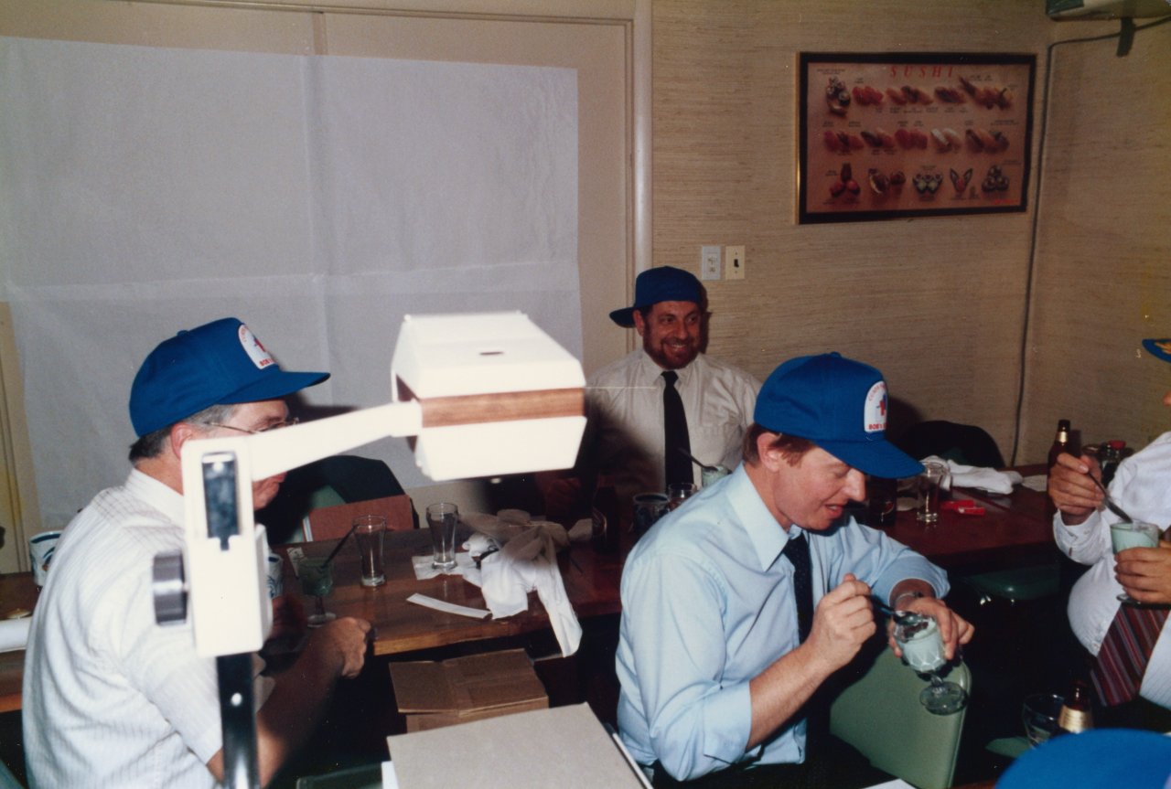 Bob Stephens Boys- July 1986 8